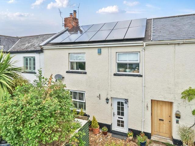 House for sale in Smithincott, Newton St Cyres