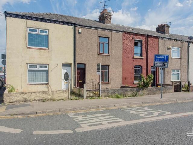House for sale in Lilford, Wigan