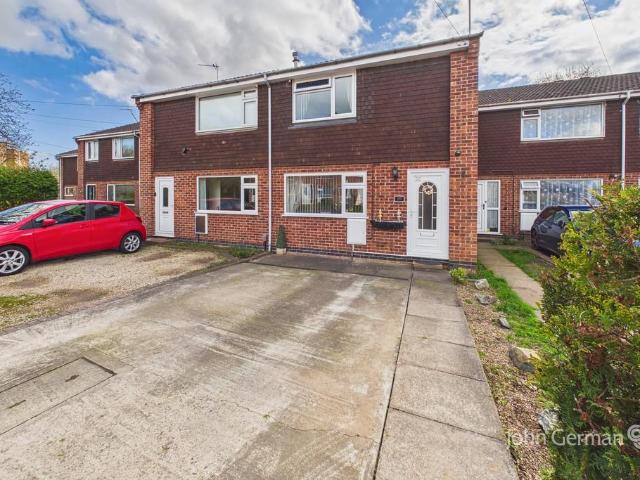 House for sale in Elmfield, Leicestershire