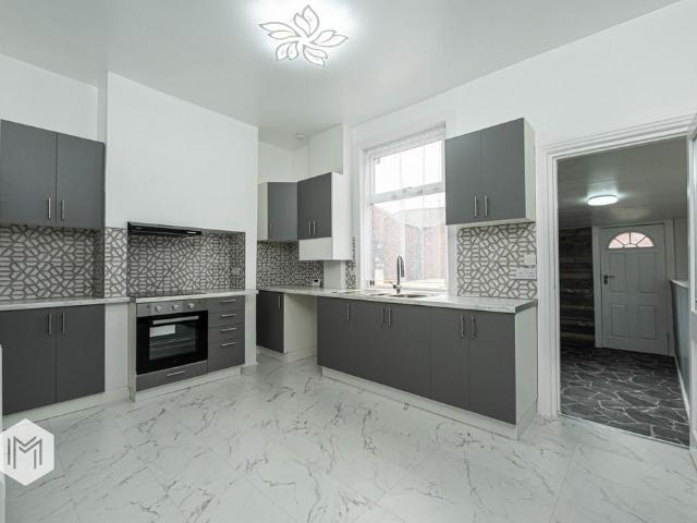 House for sale in Lee Bank, Greater Manchester