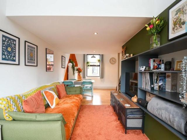 House for sale in Salford, Greater Manchester