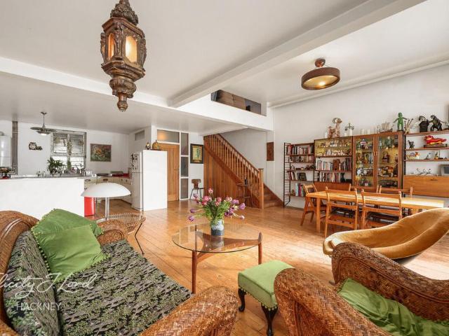 House for sale in South Hackney, Greater London