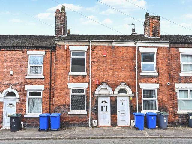 House for sale in Burslem, Stoke-on-Trent