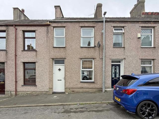 House for sale in Caernarfon
