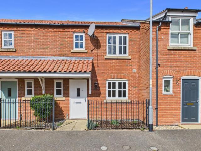 House for sale in Wragby, East Lindsey