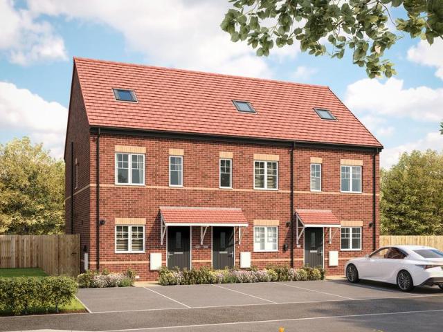 House for sale in Barwell, Barton