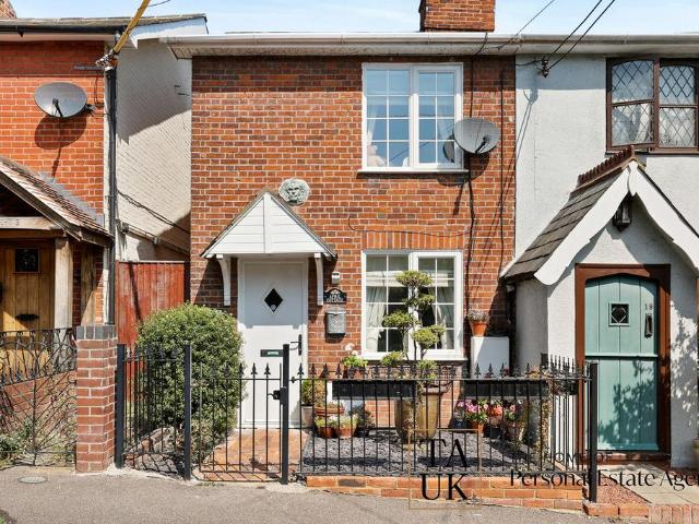 House for sale in East Donyland, Fordham Heath
