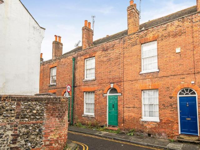 House for sale in The King's Mile, The Bridge