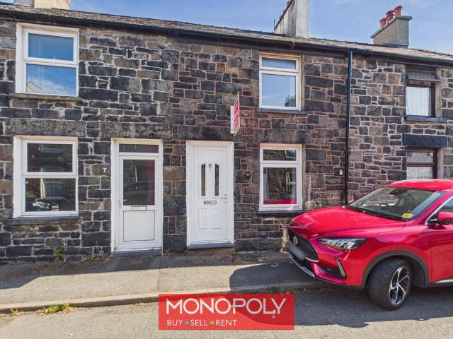 House for sale in Trofarth, Wales