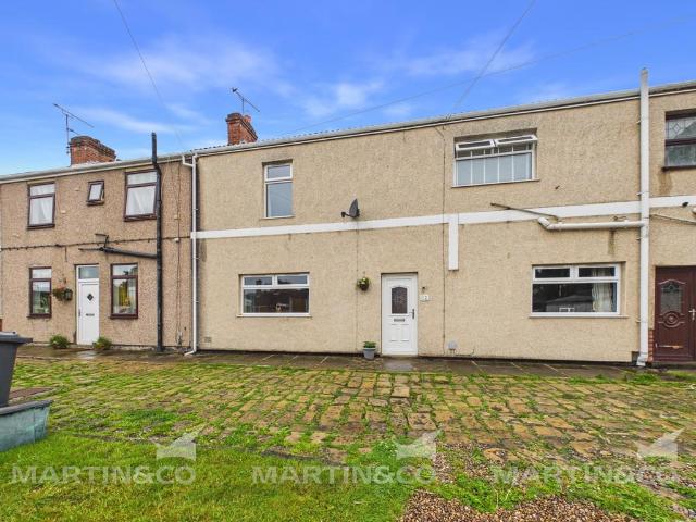 House for sale in Askern, South Yorkshire