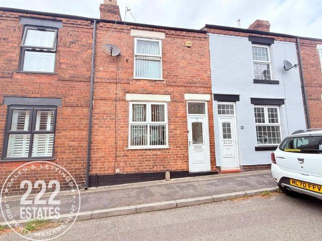 House for sale in Lower Walton, Warrington
