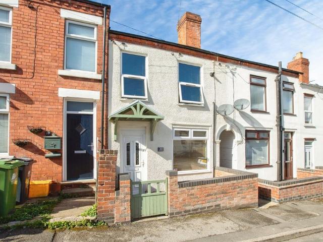 House for sale in Heanor, Amber Valley