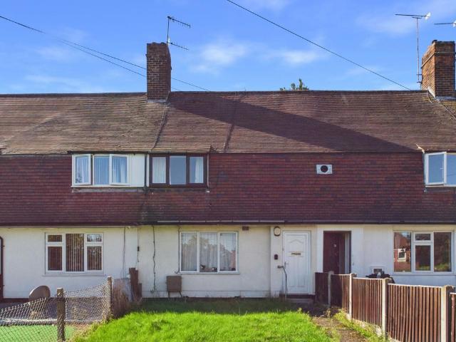 House for sale in Bulwell, City of Nottingham