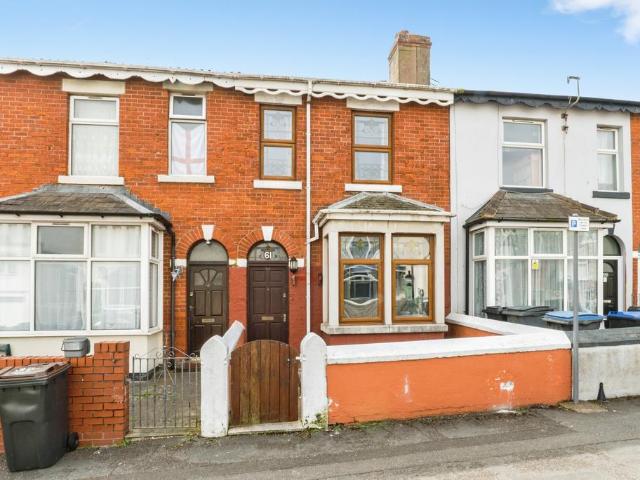 House for sale in Queenstown, Blackpool