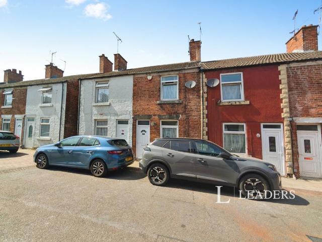 House for sale in Stanton Hill, East Midlands