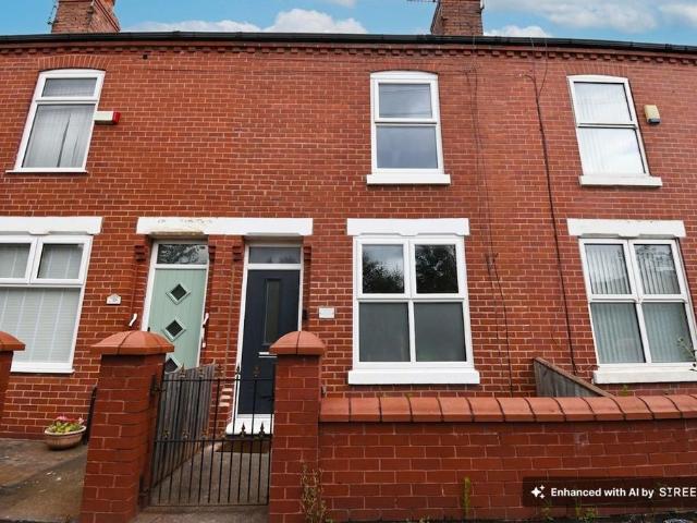 House for sale in Patricroft, Salford