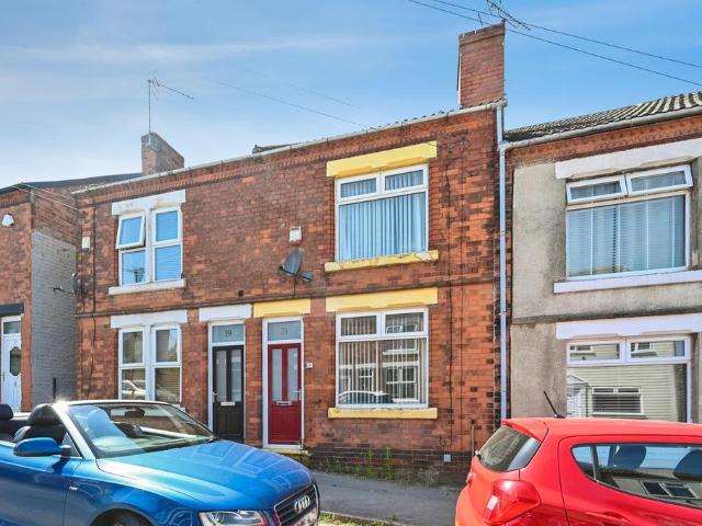 House for sale in Annesley Woodhouse, East Midlands