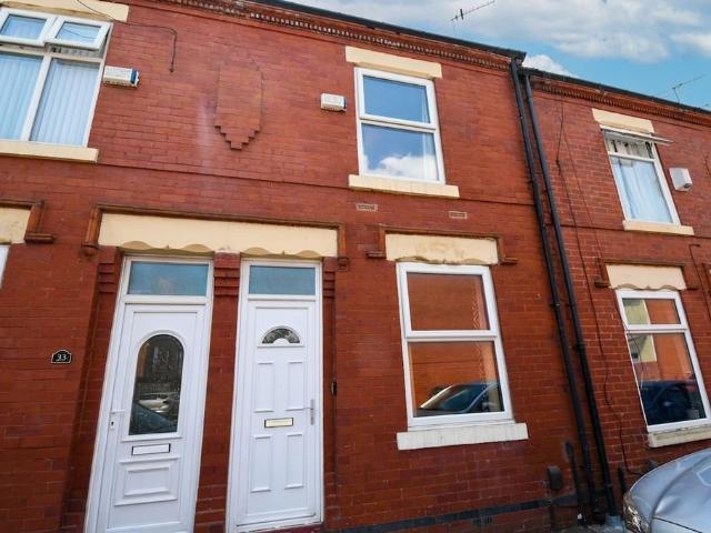 House for sale in Salford, Greater Manchester