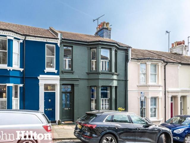 House for sale in Kemptown, Brighton & Hove