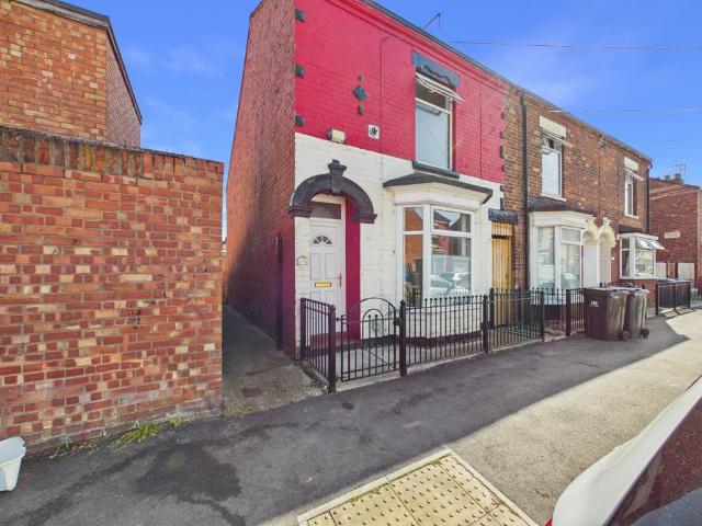 House for sale in Hull, City Of Kingston Upon Hull