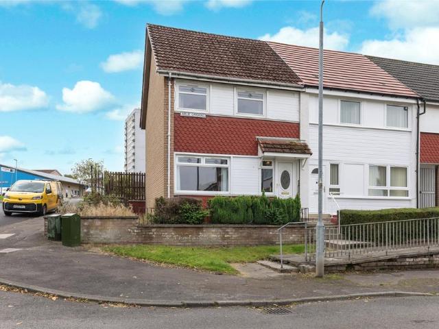 House for sale in Springhall, Cambuslang