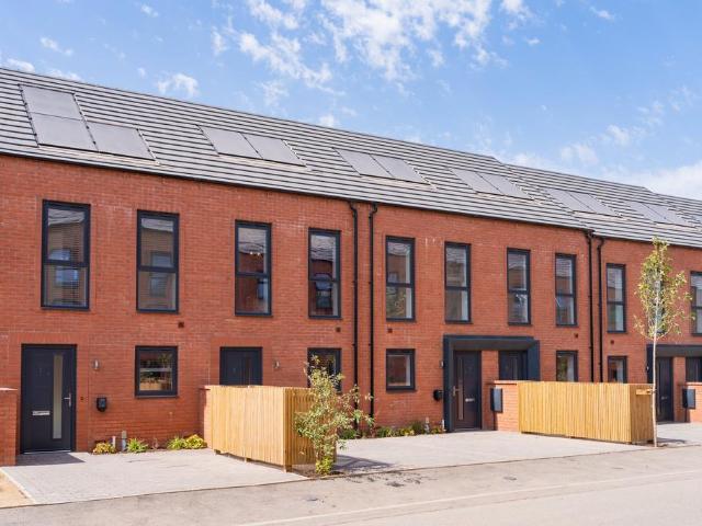 House for sale in Cathedral Quarter, Derby