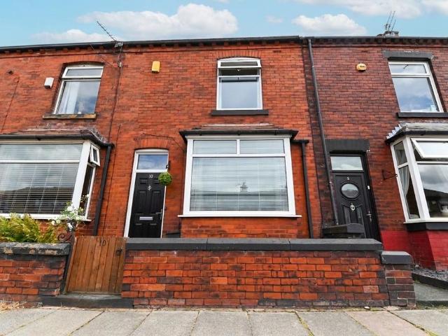 House for sale in Lee Bank, Greater Manchester