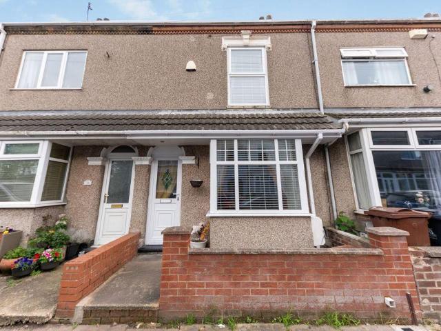 House for sale in New Clee, Cleethorpes