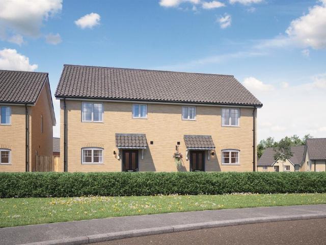 House for sale in Redenhall with Harleston, Burgh St Peter