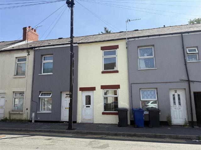 House for sale in Horninglow and Eton, Beamhurst