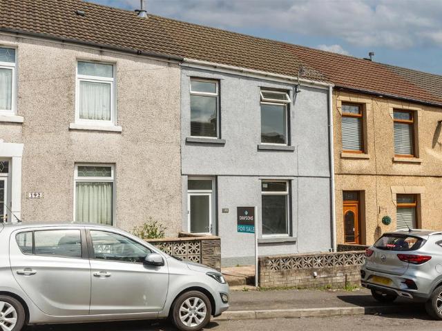 House for sale in Cwmbwrla, Nangreaves