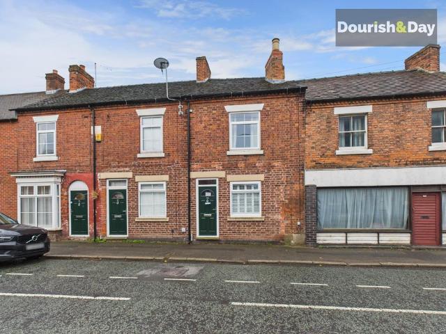 House for sale in Market Drayton, Shropshire