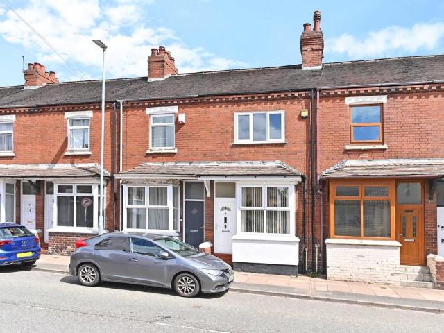 House for sale in The Brampton, Staffordshire