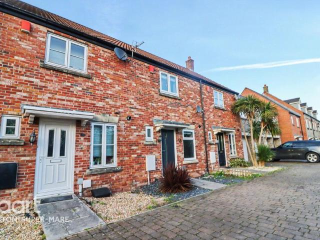 House for sale in Weston-super-mare, North Somerset