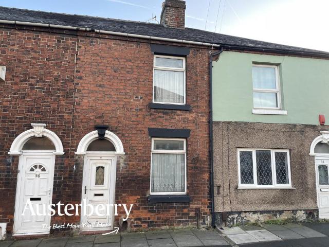 House for sale in Fenton, Stoke-on-Trent