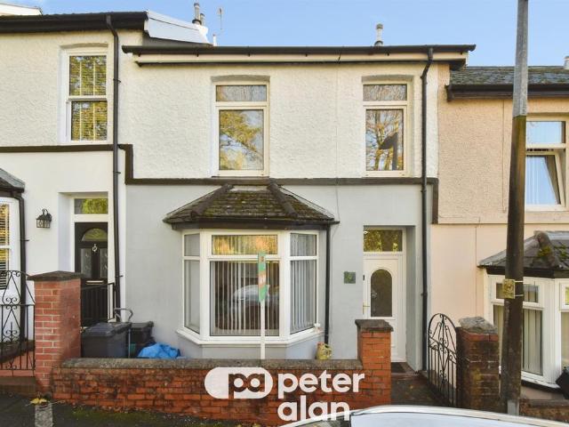 House for sale in Park, Merthyr Tydfil