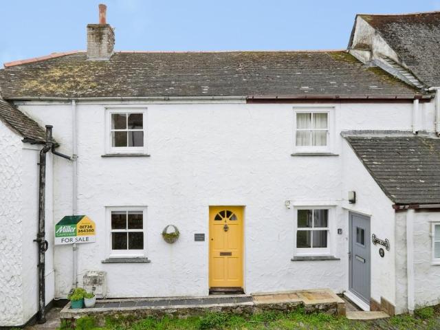 House for sale in Wherrytown, Penzance
