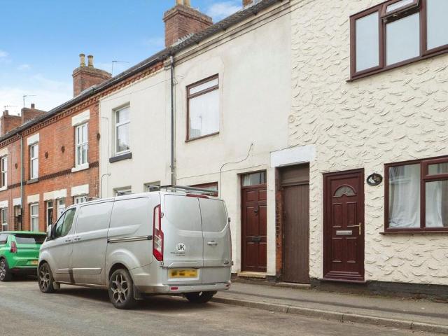 House for sale in Coalville, Leicestershire