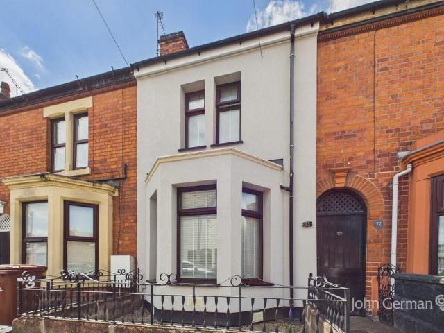 House for sale in Beamhurst, Staffordshire
