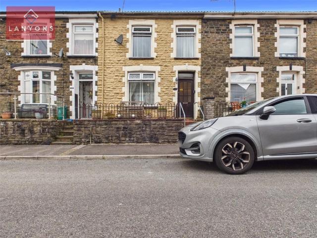 House for sale in Pontygwaith, Wales