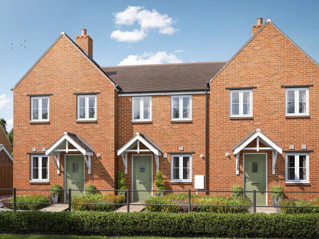 House for sale in Towcester, West Northamptonshire