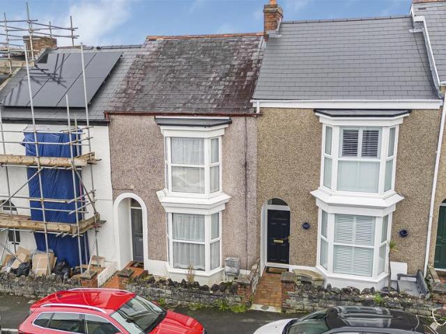 House for sale in Mumbles ,the, Wales