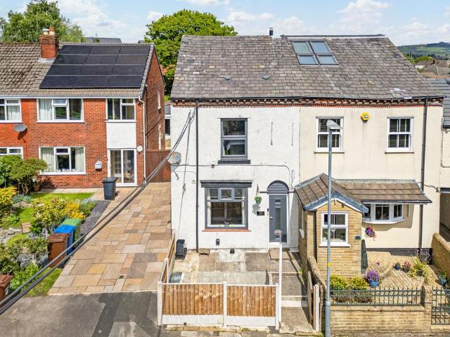 House for sale in Aspull Moor, Wigan