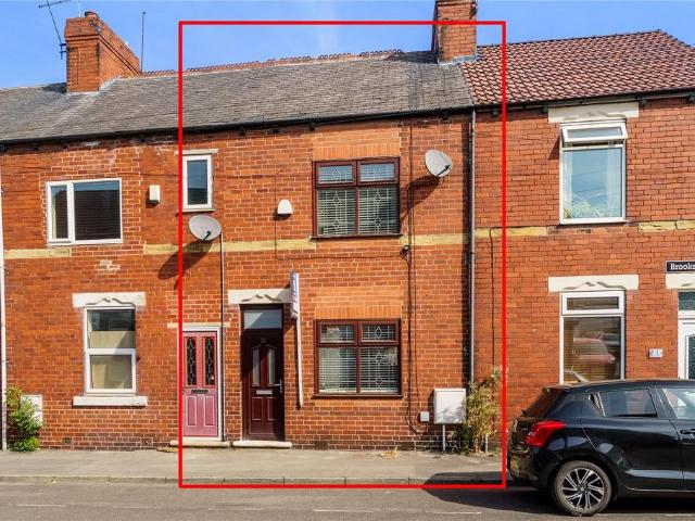 House for sale in South Elmsall, West Yorkshire