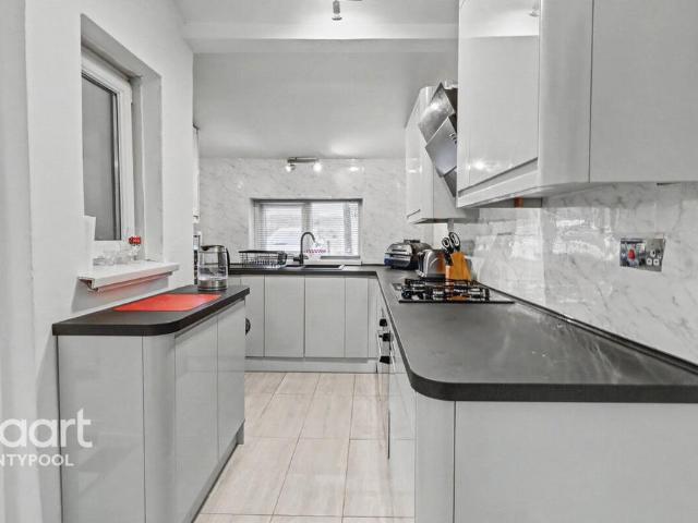 House for sale in Varteg, Wales