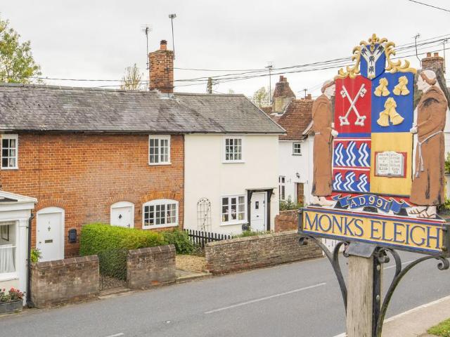 House for sale in Swingleton Green, Babergh
