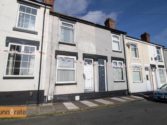 House for sale in Hanley, Stoke-on-Trent