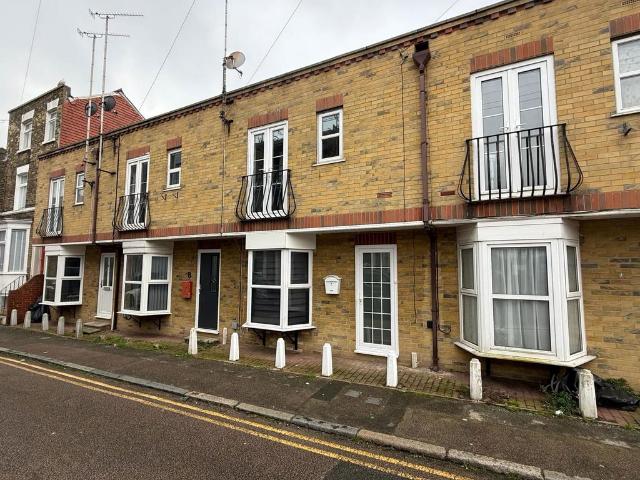 House for sale in West Cliff, Acol