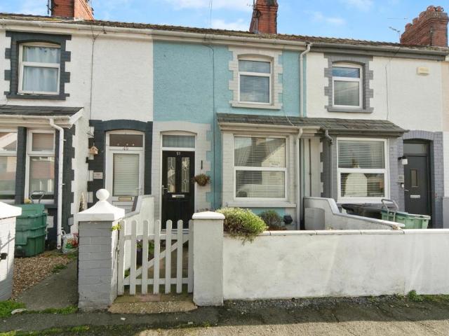House for sale in Old Colwyn, Wales