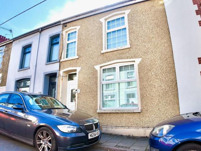 House for sale in Bargoed, Wales